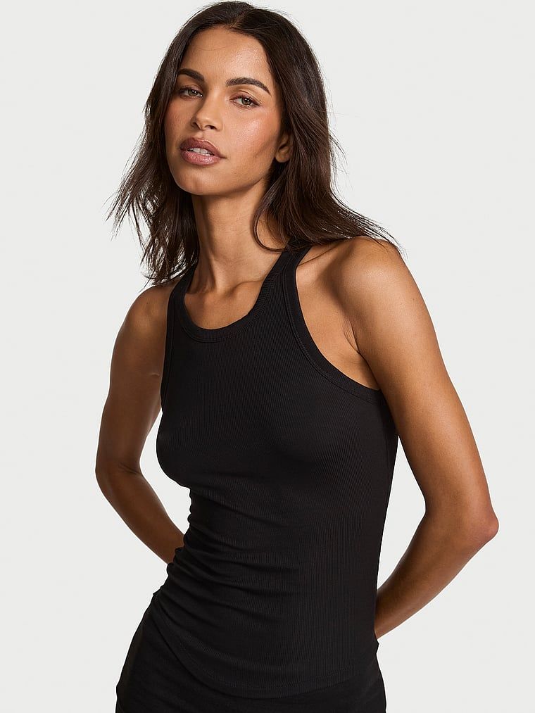 Angel Essentials Top VS Iconic Racerback