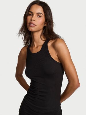 Angel Essentials Top VS Iconic Racerback