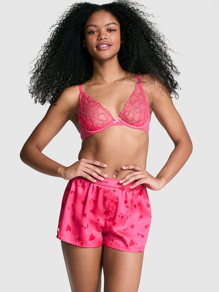 Szorty do spania Silky