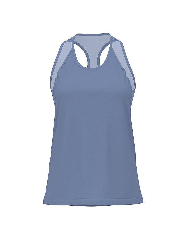 VSX Top sportowy bawełniany VSX Pima Racerback