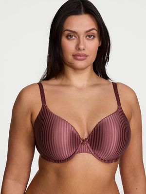 Body by Victoria Biustonosz lekko usztywniany z mocno zabudowanymi miseczkami