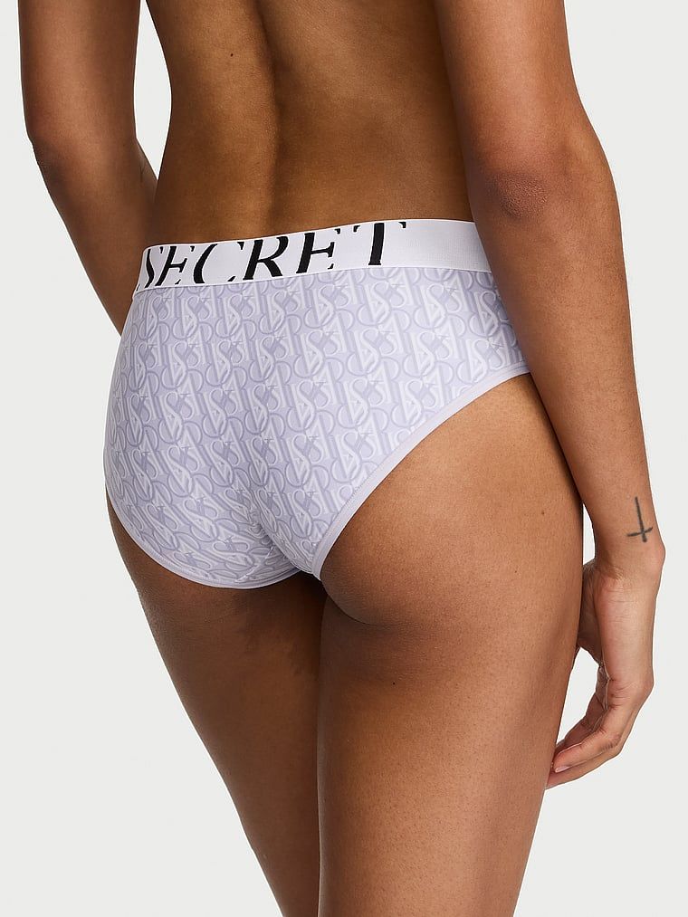 Majtki z logo Cool Hiphugger. Produkt jest wzorzysty i pochodzi z kolekcji Cotton. 