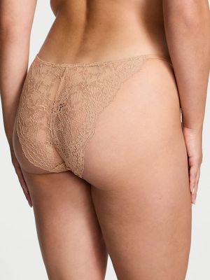 Dream Angels Majtki koronkowe z regulowanymi paskami Bikini