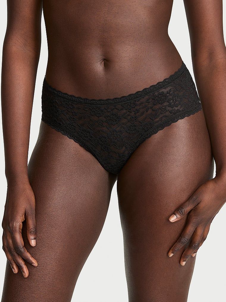 Lacie Majtki koronkowe Keyhole Cheeky