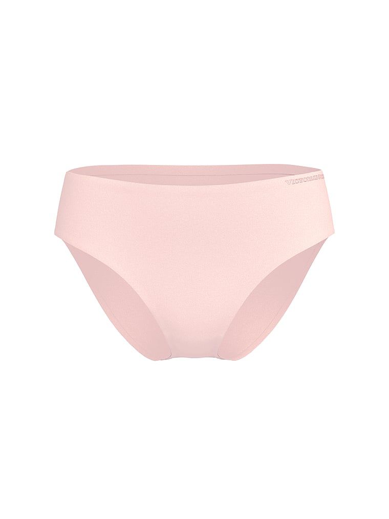 Majtki z mikrofibry Flex Bikini. Produkt ma kolor różowy i pochodzi z kolekcji Body by Victoria. 