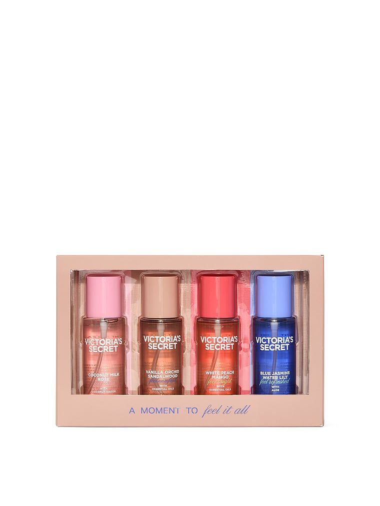 Body Care Zestaw prezentowy 4 produkty
