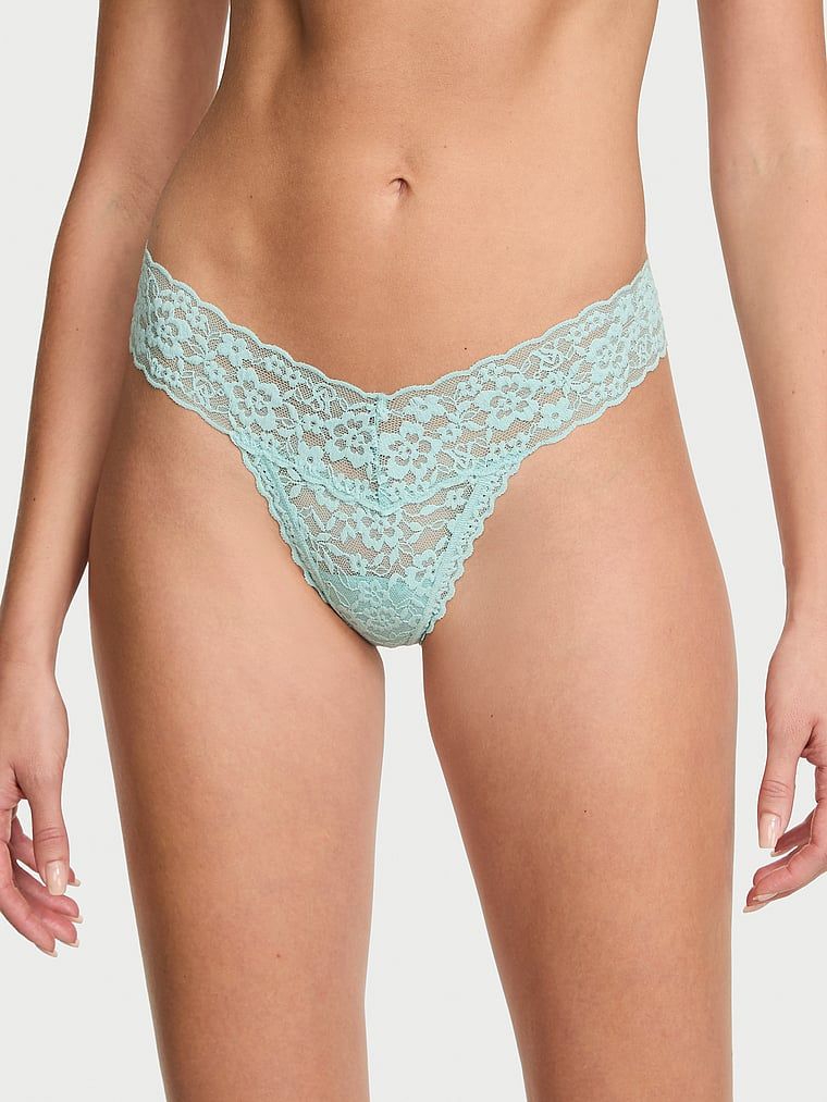 Lacie Stringi koronkowe Lace