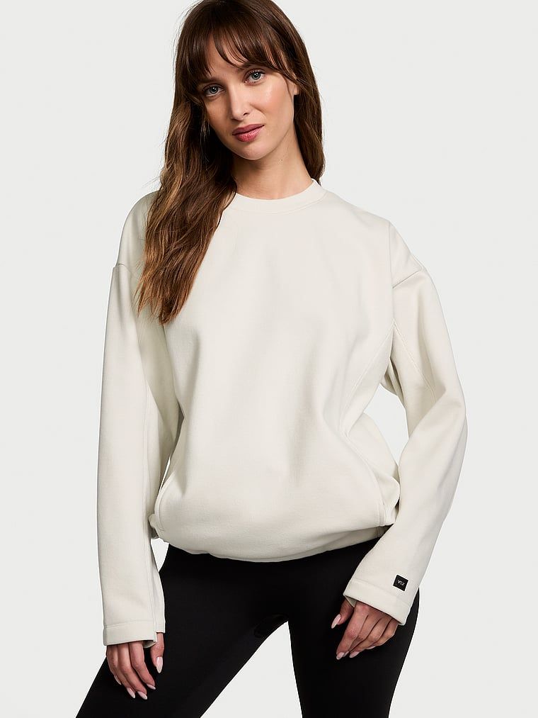 Bluza dresowa VSX Movement. Produkt ma kolor biały i pochodzi z kolekcji VSX. 