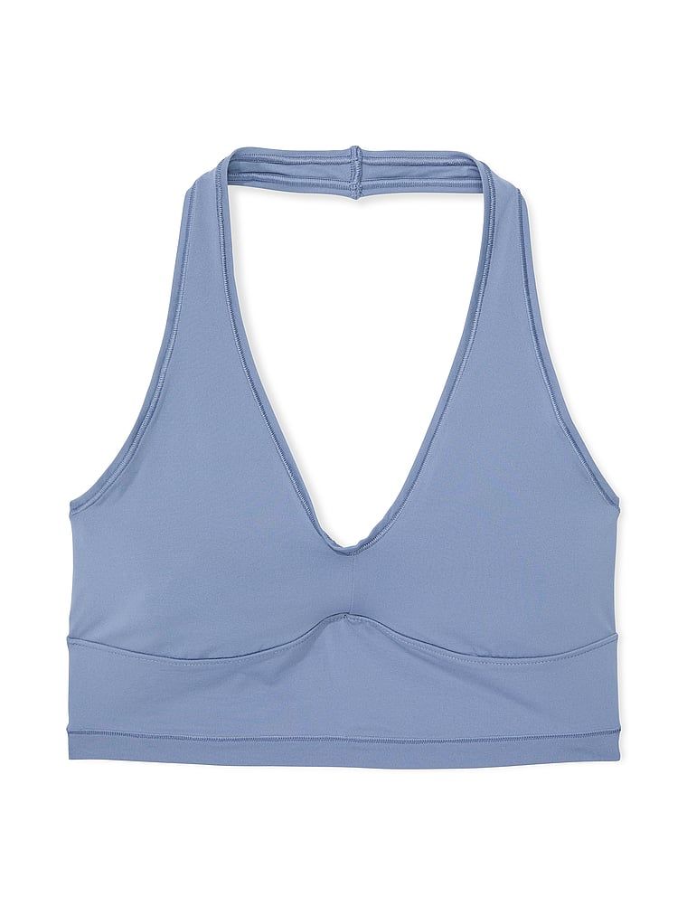 Top biustonoszy halter Base Stretch