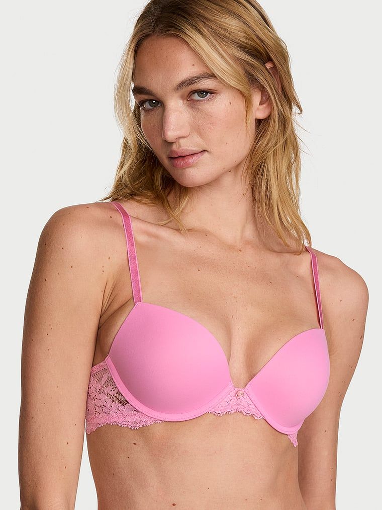 Dream Angels Biustonosz push-up Smooth and Lace