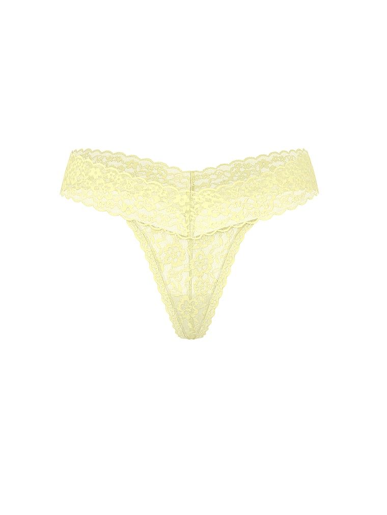 Lacie Stringi koronkowe Lace