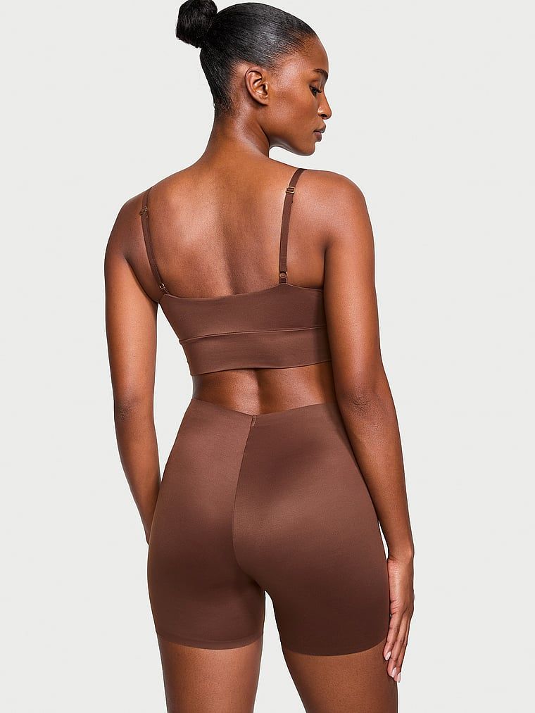 Victoria's Secret Szorty wygładzające pod ubranie Feathersoft Essentials