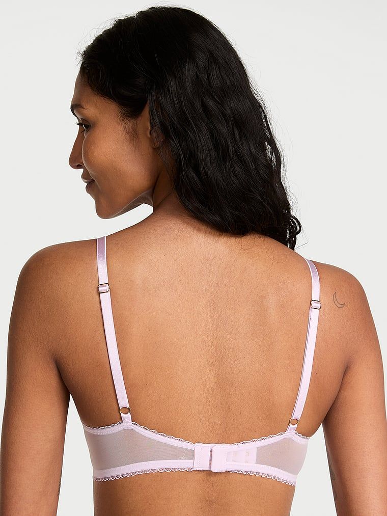 Dream Angels Biustonosz push-up Vintage Blossom