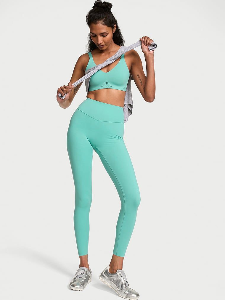 VSX Legginsy z niską kompresją VS Elevate