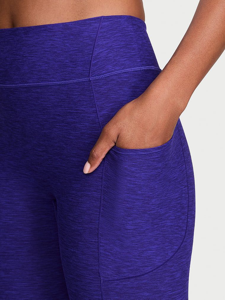 Legginsy VSX LUXMarl. Produkt jest wzorzysty i pochodzi z kolekcji VSX. 