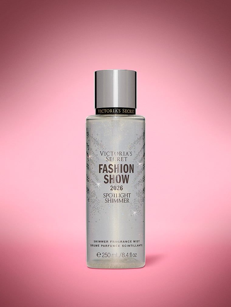 Spotlight Shimmer Perfumowana mgiełka do ciała z drobinkami 250ml