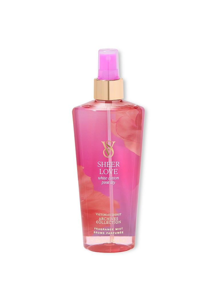 Sheer Love Perfumowana mgiełka do ciała 250ml