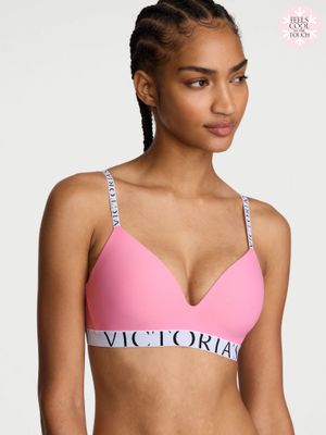 T-shirt Biustonosz lekko usztywniany bez fiszbin CoolBra