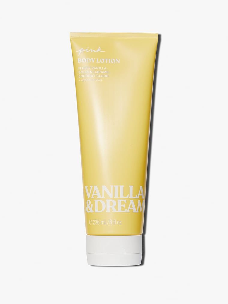 Victoria's Secret Vanilla & Dream Balsam Do Ciała 236Ml, Prezenty dla Niej