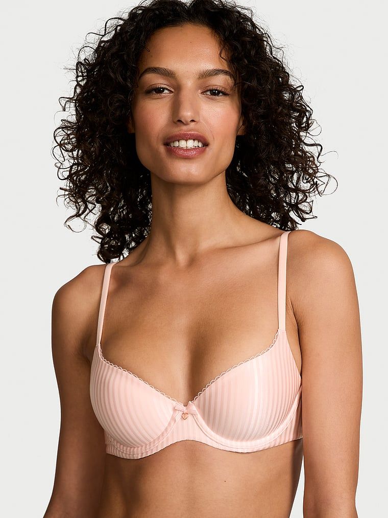 Body by Victoria Biustonosz lekko usztywniany Demi