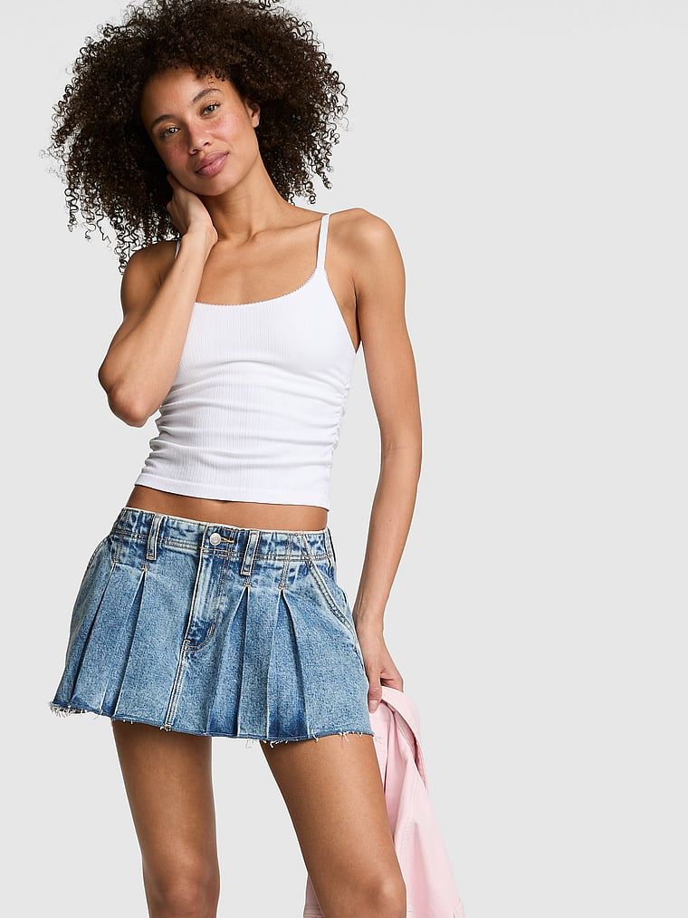 PINK Koszulka na ramiączkach AnyWear