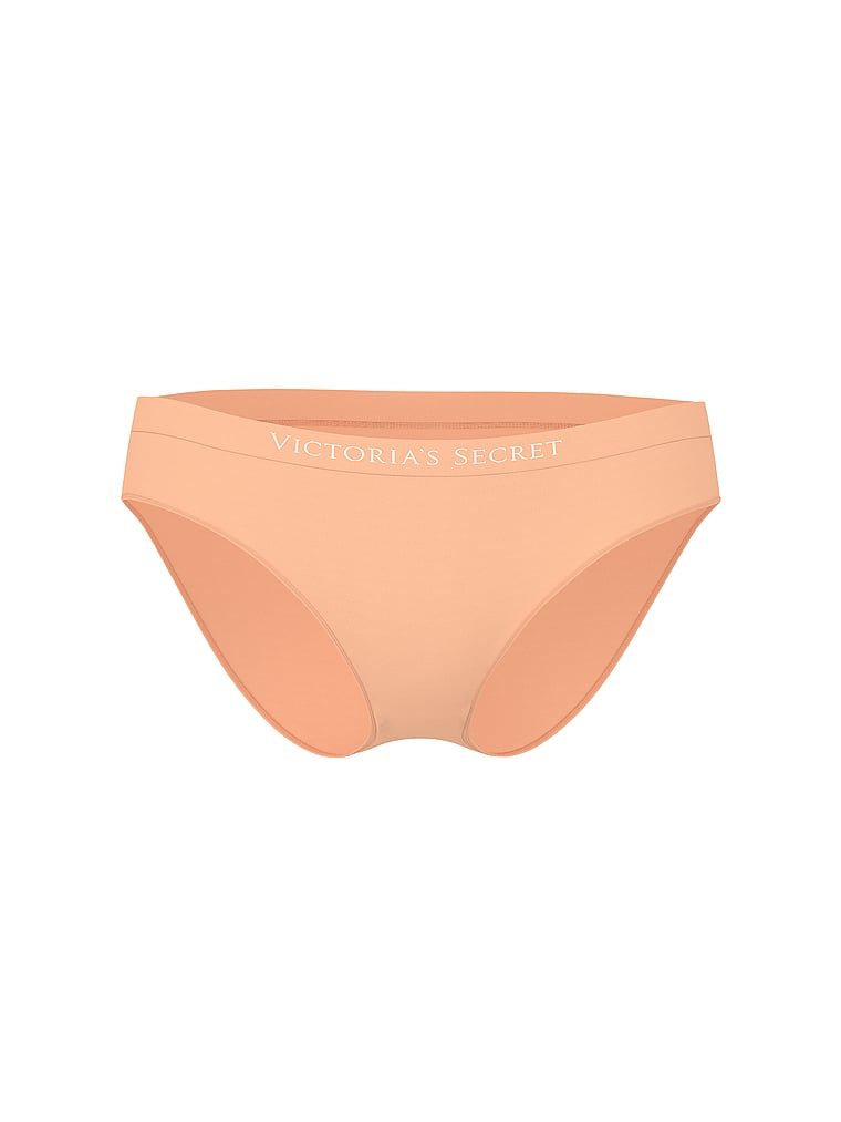 Majtki bezszwowe Seamless Bikini. Produkt ma kolor pomarańczowy i pochodzi z kolekcji Seamless. 