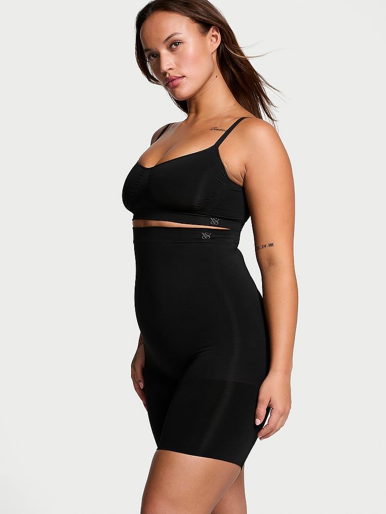 Victoria's Secret Biustonosz modelujący braletka Shapewear by Victoria