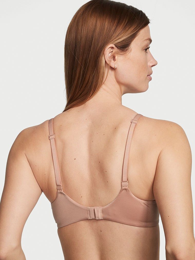 Body by Victoria Biustonosz lekko usztywniany Smooth Demi