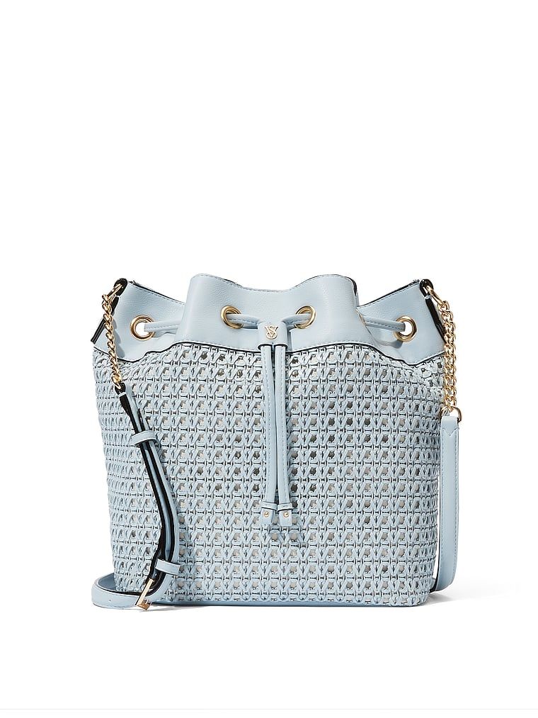 Blue Woven