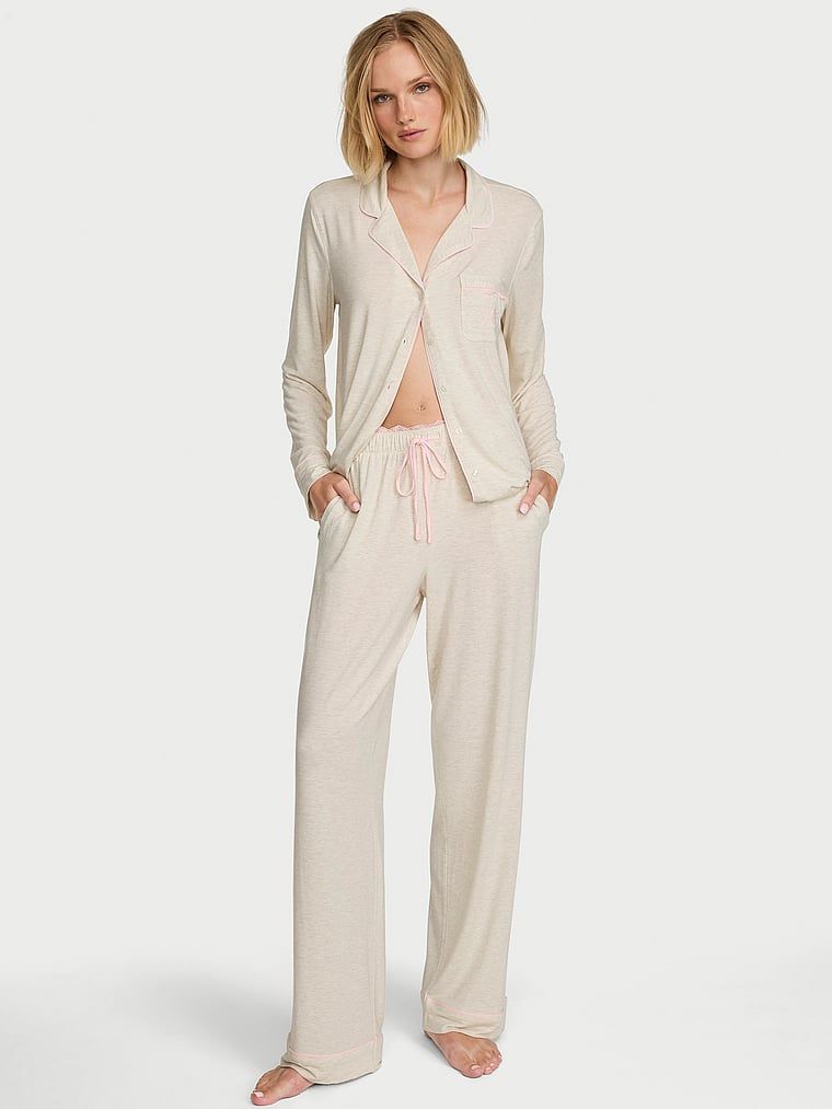 Victoria's Secret Piżama z modalu SoSoft
