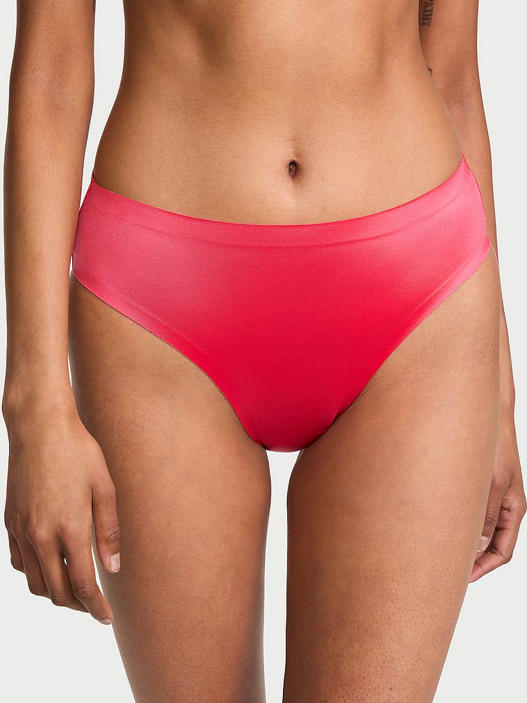 No-Show Majtki ze średnim stanem No-Show Bikini