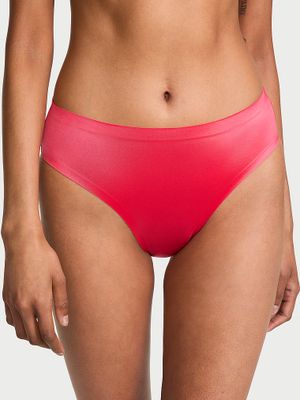 No-Show Majtki ze średnim stanem No-Show Bikini