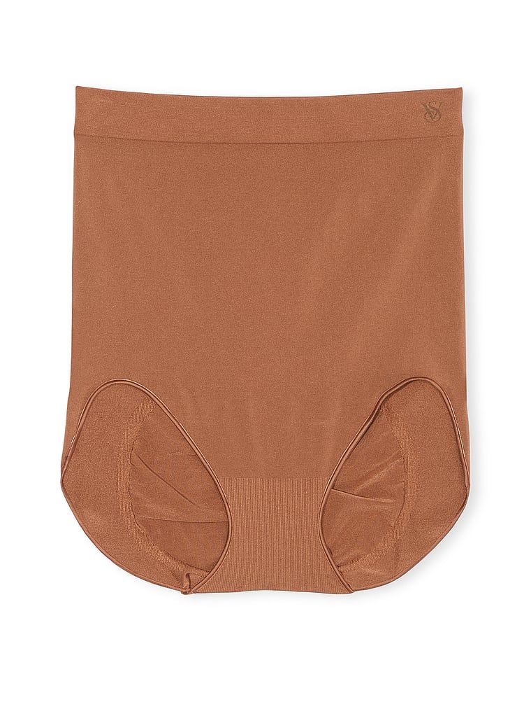 Victoria's Secret Majtki modelujące z wysokim stanem Shapewear by Victoria