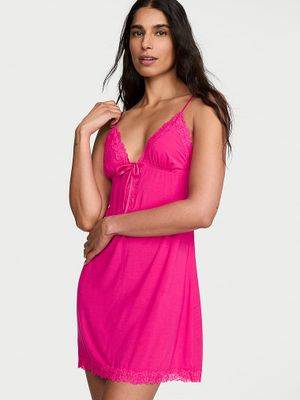 Victoria's Secret Koszula nocna z modalu SoSoft