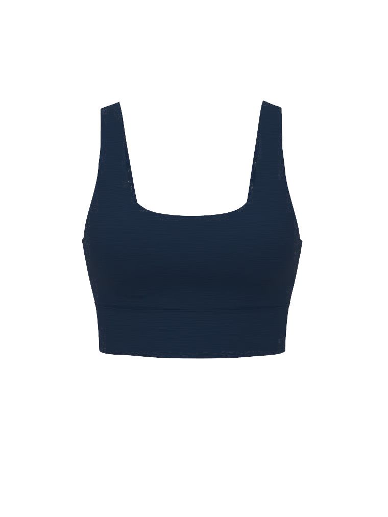 Biustonosz sportowy VSX LUXMarl. Produkt jest wzorzysty i pochodzi z kolekcji VSX. 