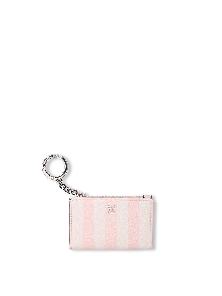 Iconic Stripe Składane etui na karty
