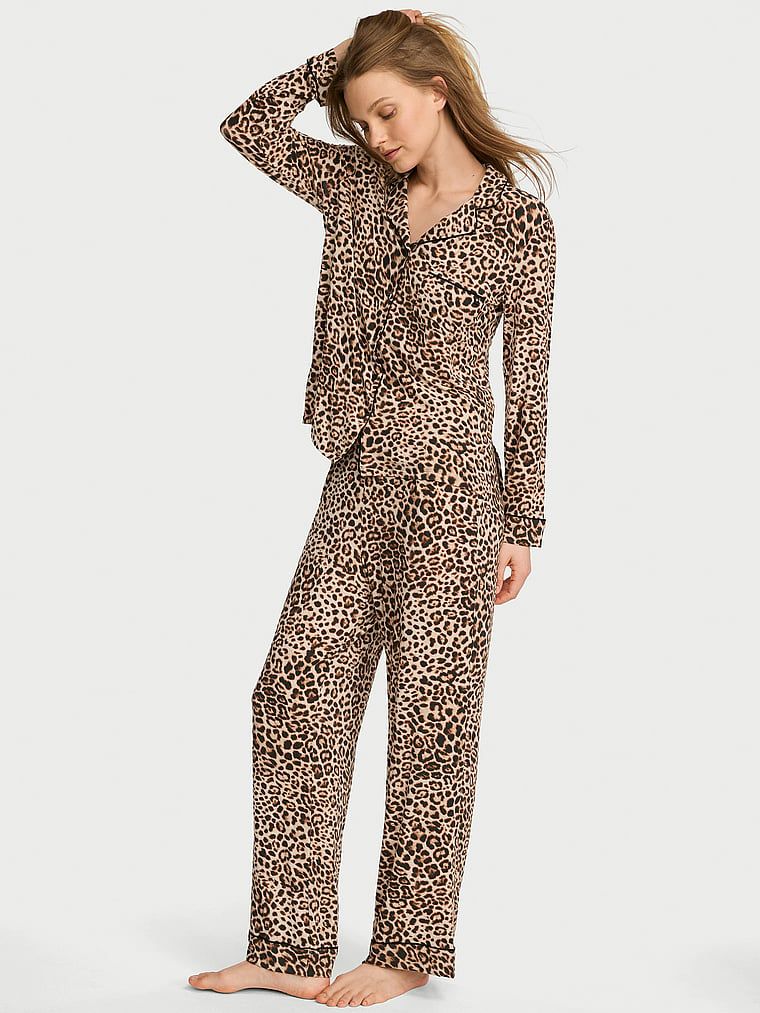 Victoria's Secret Piżama z modalu SoSoft