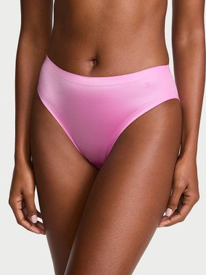 No-Show Majtki ze średnim stanem No-Show Bikini