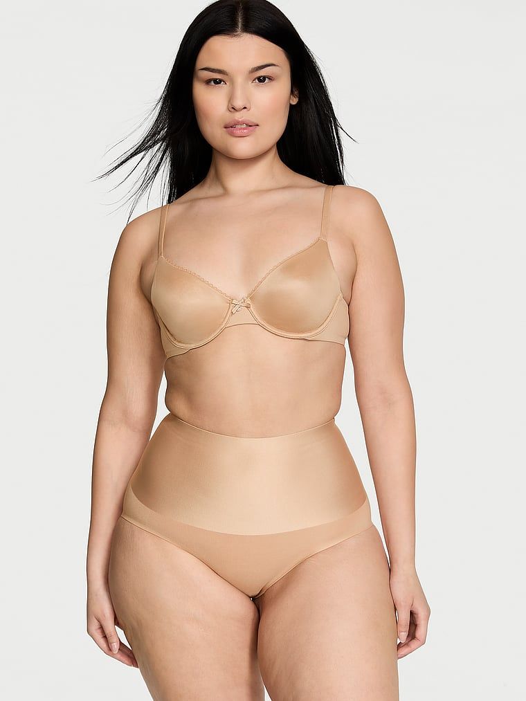 Body by Victoria Biustonosz nieusztywniany Invisible Lift Smooth Demi