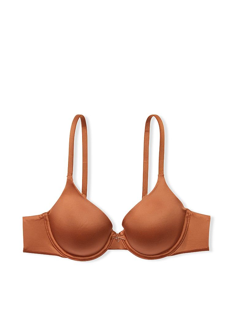 Body by Victoria Biustonosz lekko usztywniany z mocno zabudowanymi miseczkami Infinity Edge