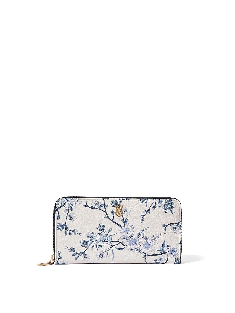 Blue Floral