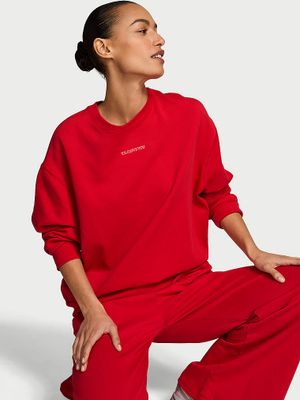 Angel Essentials Bluza bawełniana Effortless Fleece
