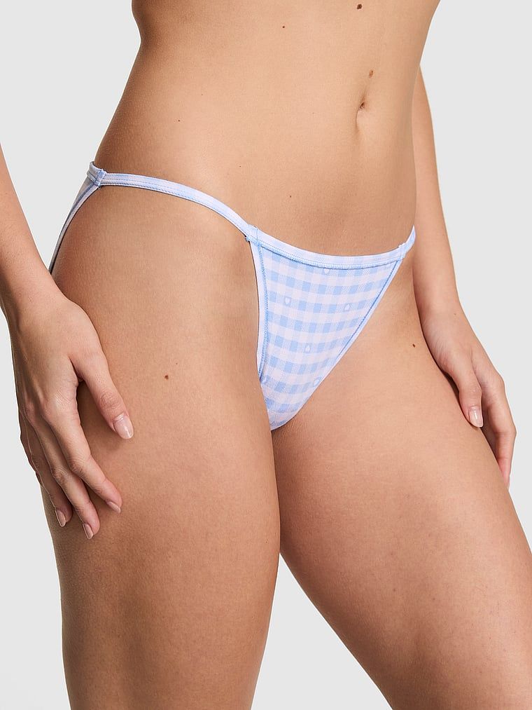 Majtki bikini z bawełny