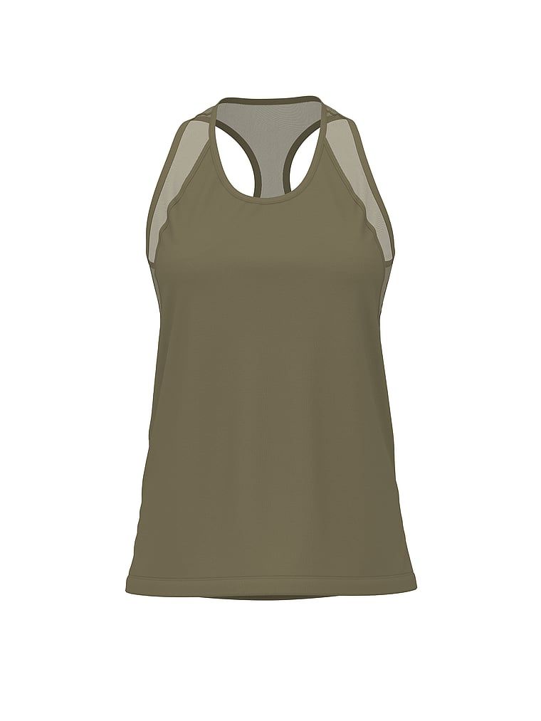 VSX Top sportowy bawełniany VSX Pima Racerback