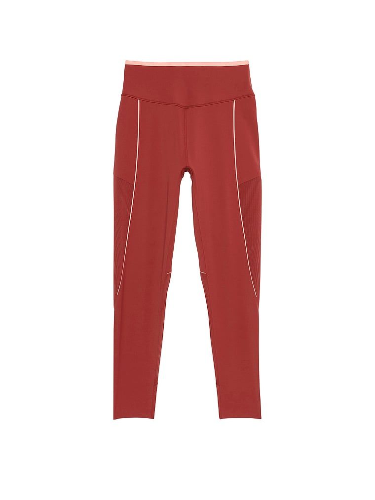 Legginsy VSX Elevate Chroma. Produkt ma kolor czerwony i pochodzi z kolekcji VSX. 
