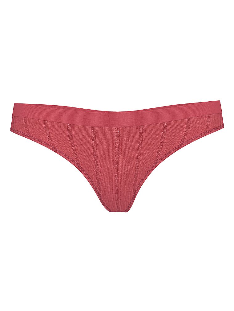 Stringi bezszwowe Seamless. Produkt ma kolor złoty i pochodzi z kolekcji Seamless. 