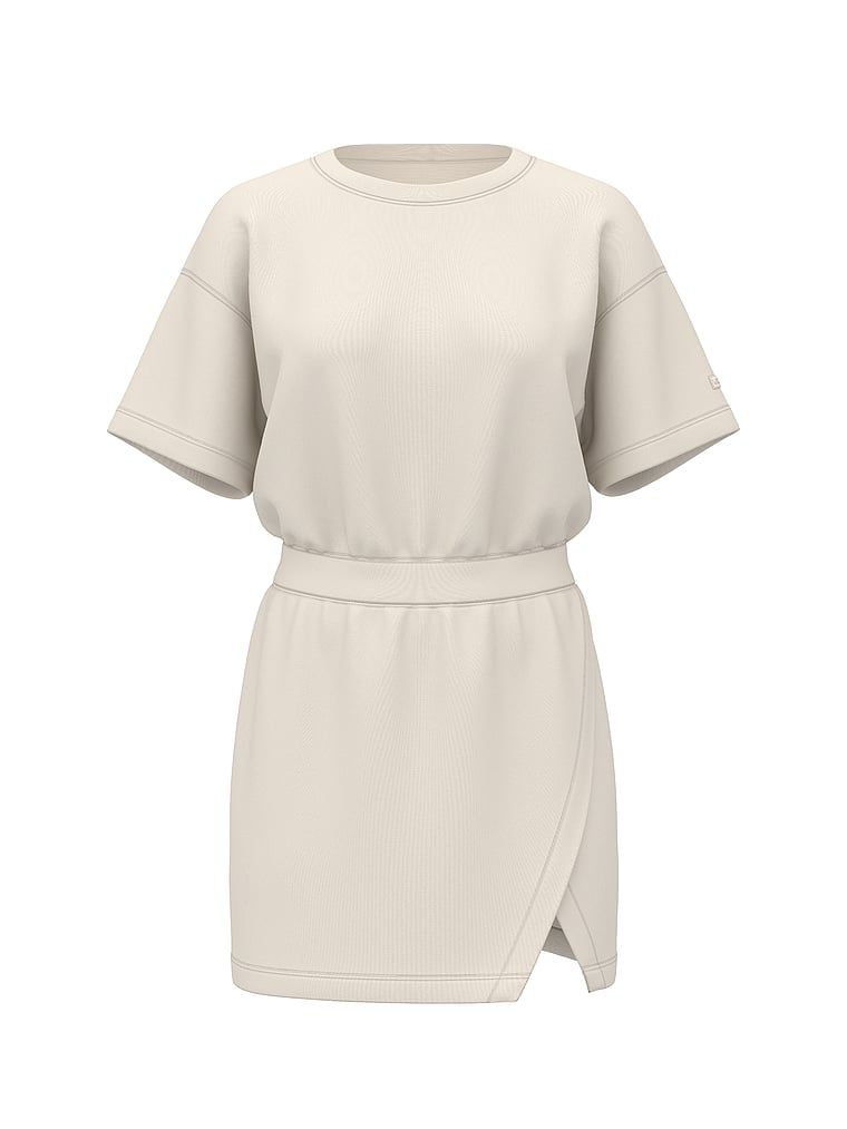 VSX Sukienka dzianinowa mini VSX Featherweight Knit