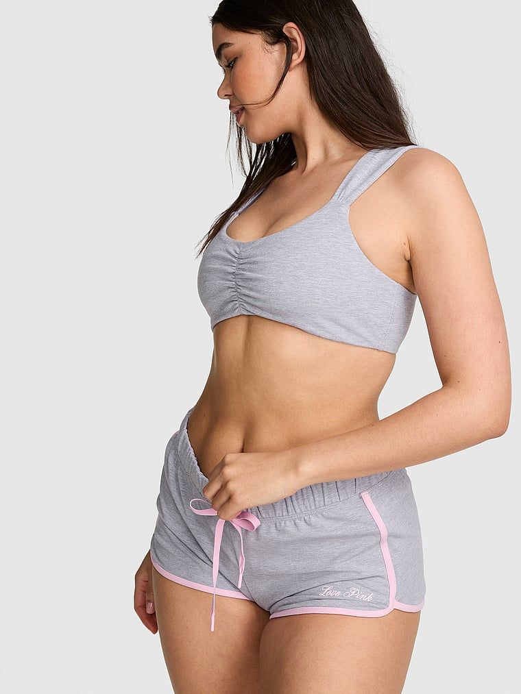 Mikroszorty z miękkiego modalu