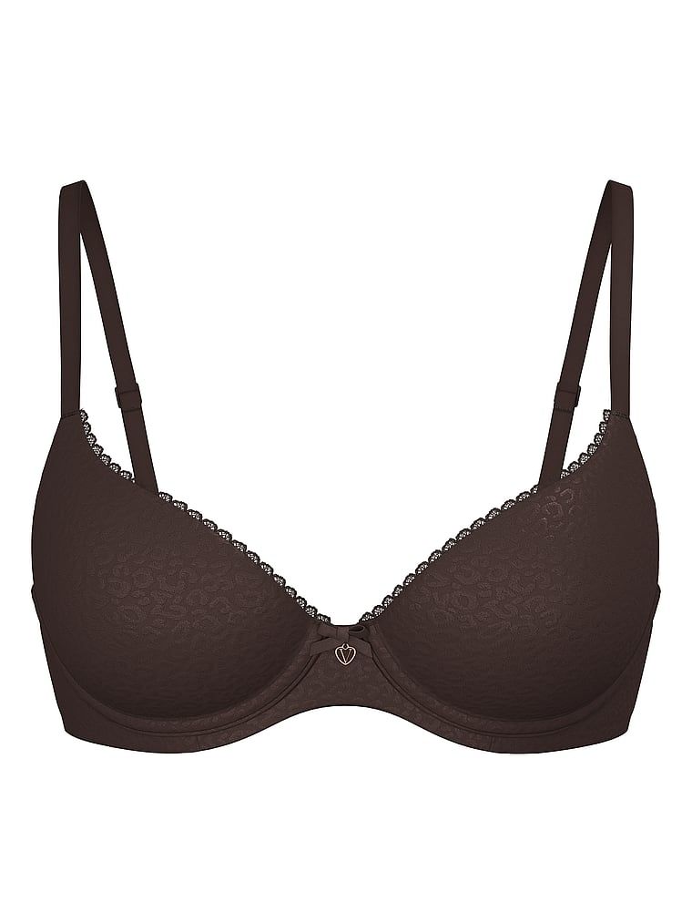 Body by Victoria Biustonosz lekko usztywniany Demi