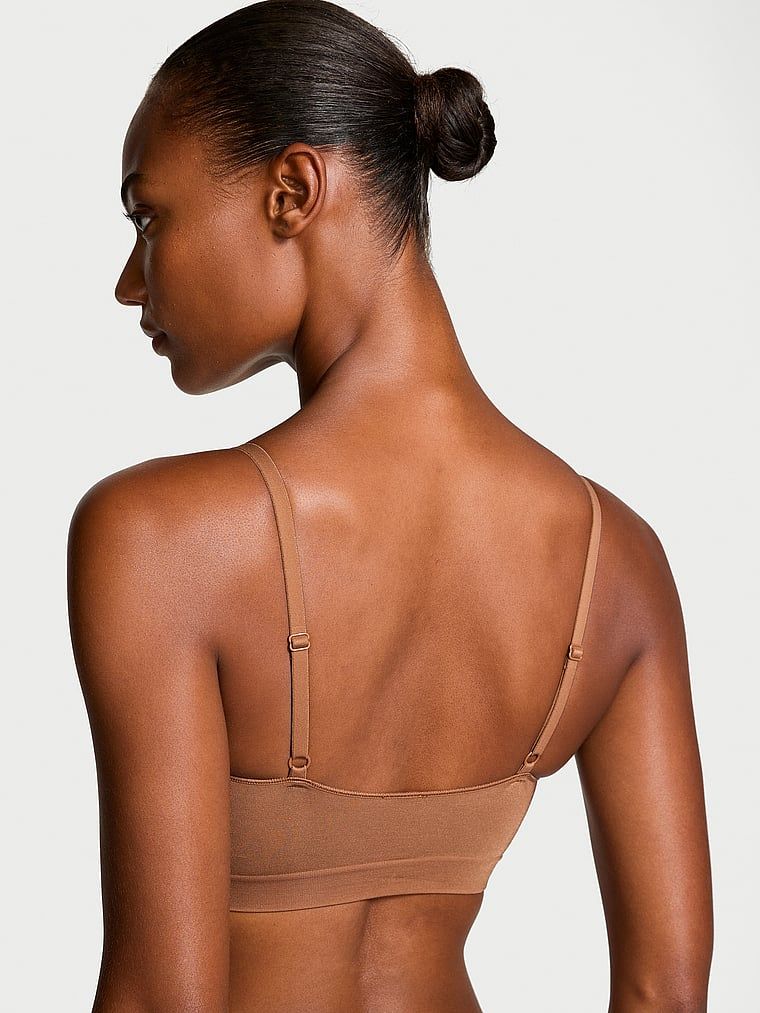 Victoria's Secret Biustonosz modelujący braletka Shapewear by Victoria